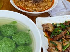 -柏合黄记豆腐皮饭店