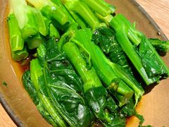 白灼芥兰-避风塘(江桥万达店)