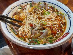 泡椒猪肝面-保儿牛肉面(万象城店)