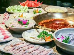 -小龙坎老火锅(华飞店)
