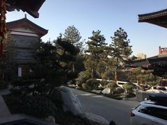 -西安华清御汤酒店