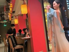 -新白鹿餐厅(金鹰新街口店)