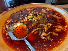 重庆小爱毛血旺-晟永興烤鸭店(五道口店)