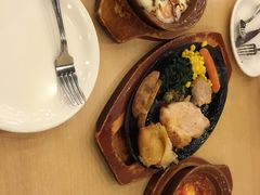 -萨莉亚意式餐厅(特力时尚汇店)