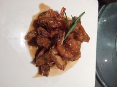 106酥皮蝦-106餐厅(山水文园店)