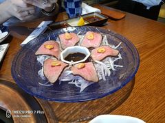 -炎蔵牛舌烤肉