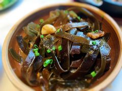 肉汤炖海带-情满四合院·小酒馆(后现代城店)