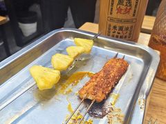 -福苗小骆驼烧烤(莲湖路店)