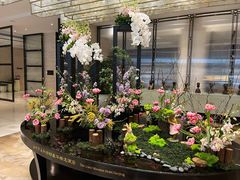 -行者书屋大堂吧 ·下午茶(南京圣和府邸酒店)