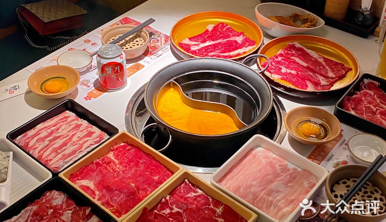 没有什么事！！是一顿牛肉放解决不了的！！