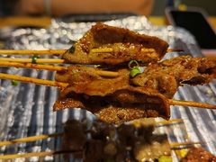 -微醺烤牛·炭火烧烤·精酿啤酒(东郊记忆店)