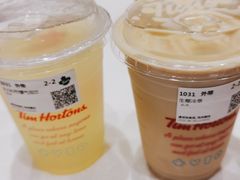 -Tims天好咖啡·贝果(东吴龙湖天街店)
