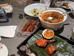 -小厨娘绣中淮扬(总统府大行宫店)