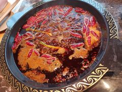 -映山红鲜货火锅(鱼嘴店)