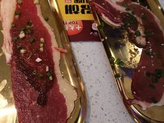 -佰烧海鲜烤肉火锅自助(世茂国际广场店)