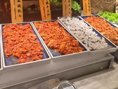 -亚马逊海鲜自助(梅溪湖步步高店)