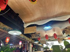 -鱼窝棚柴火铁锅炖(富山屯店)