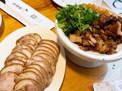 筋饼-姥姥家春饼店(惠新东街店)