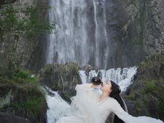 -刘伯温故里景区百丈漈
