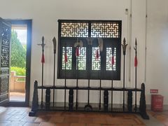 -闽粤南澳总镇府
