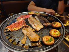 -核桃碳烤肉馆(深圳首店)