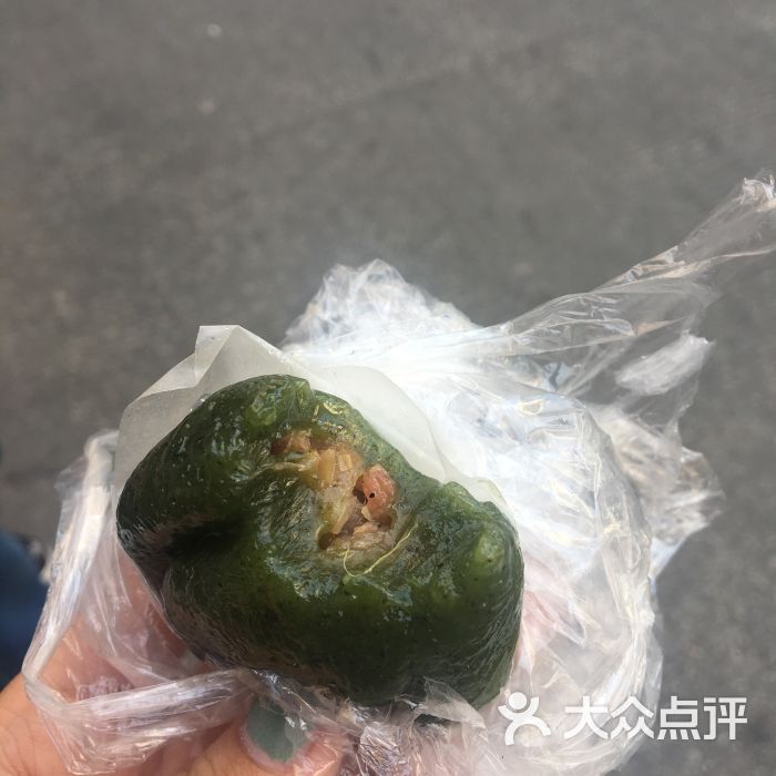老四沙茶面(厦大店)咸笋包图片 - 第332张
