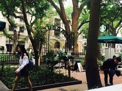 -星巴克臻选(广州沙面店)