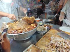 -正宁路小吃夜市