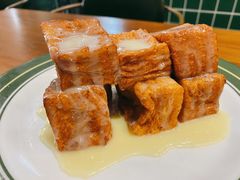 阿华田一口西多士-肥韬茶餐厅(南山mini店)