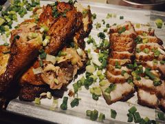 -绿茶餐厅(广州天河城店)