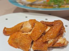 招牌仙庙烧鸡-尚一汤 广东炖汤(金桥国际店)
