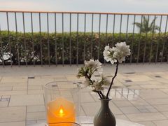 -日落吧·海景咖啡厅·餐酒吧·鸡尾酒·下午茶·乐队表演·浪漫夕阳·三亚文华东方酒店