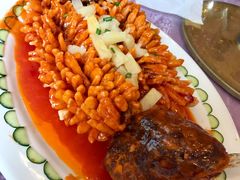 -今天国际酒店-餐厅