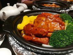 -泛太平洋大酒店·海天楼中餐厅·粤菜