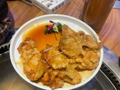 -山河屯铁锅炖·非遗东北菜(南山店)