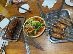 -韩马老王烧烤(西二路店)