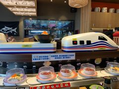 -万岁寿司(万国店)