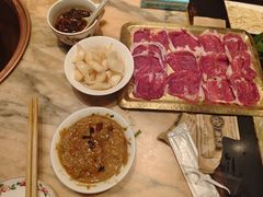 -清真·老门框爆肚涮肉·中华老字号(丰管路店)