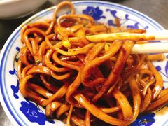 -珠宝街老左杂酱面馆