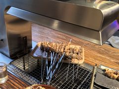 -柿子树炭烤羊腿(金台路店)