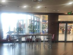 -汉堡王(梅村服务区南店)