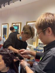 -P.R.O.salon 发哲