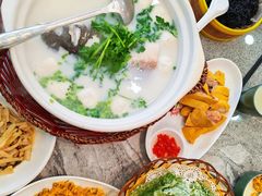 -紫藤园·天目湖大鱼头(南山竹海店)