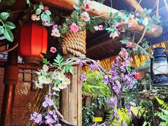 -园林美食城·本土农家菜(杨和镇店)