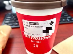 -Tims天好咖啡·贝果(凯德大峡谷购物中心店)