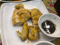 -芳姨广东砂锅粥(张庄路店)