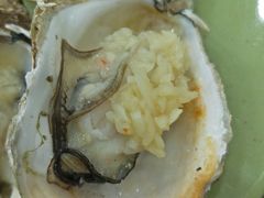 蒜蓉烧生蚝-贞姨美食·老字号海鲜大排档