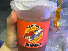 -蛋仔超人·鸡蛋仔·港奶(西华路店)