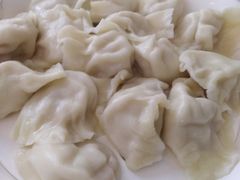 -捏上开口笑海鲜水饺(台山街店)