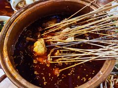 冷锅串串香-搓火大都会(广安门总店)